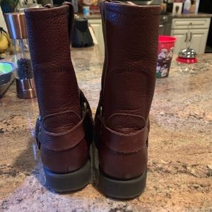 Kids frye boots